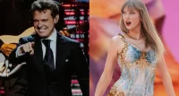 Polémica en redes sobre el parecido entre canciones de Taylor Swift y Luis Miguel