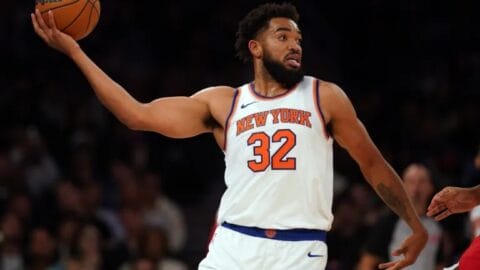 Karl-Anthony Towns