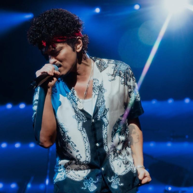 Bruno Mars
