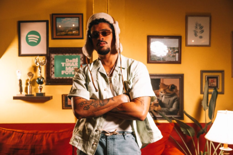 Exponente urbano puertorriqueño Bad Bunny