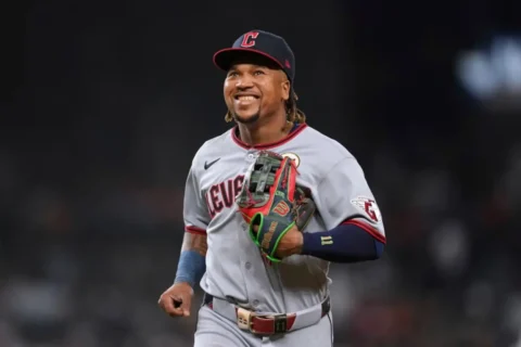 José Ramírez en matrimonio eterno con Cleveland: Pacta extensión por 175 millones