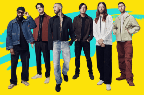 Maroon 5