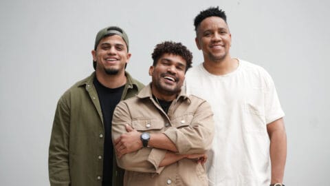 El grupo dominicano Barak