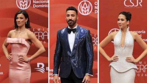 Nashla Bogaert, Jhoel López y Nahiony Reyes, entre las figuras que acertaron.