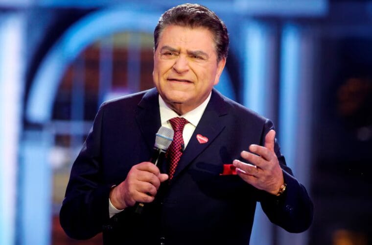Don Francisco a Univisión con
